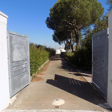 Antica Storia Villa Martina Franca Buitenkant foto