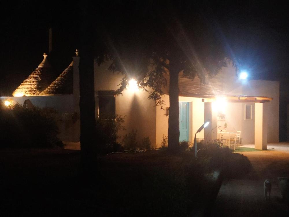 Antica Storia Villa Martina Franca Buitenkant foto