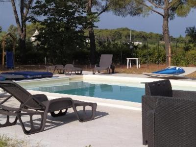 Antica Storia Villa Martina Franca Buitenkant foto
