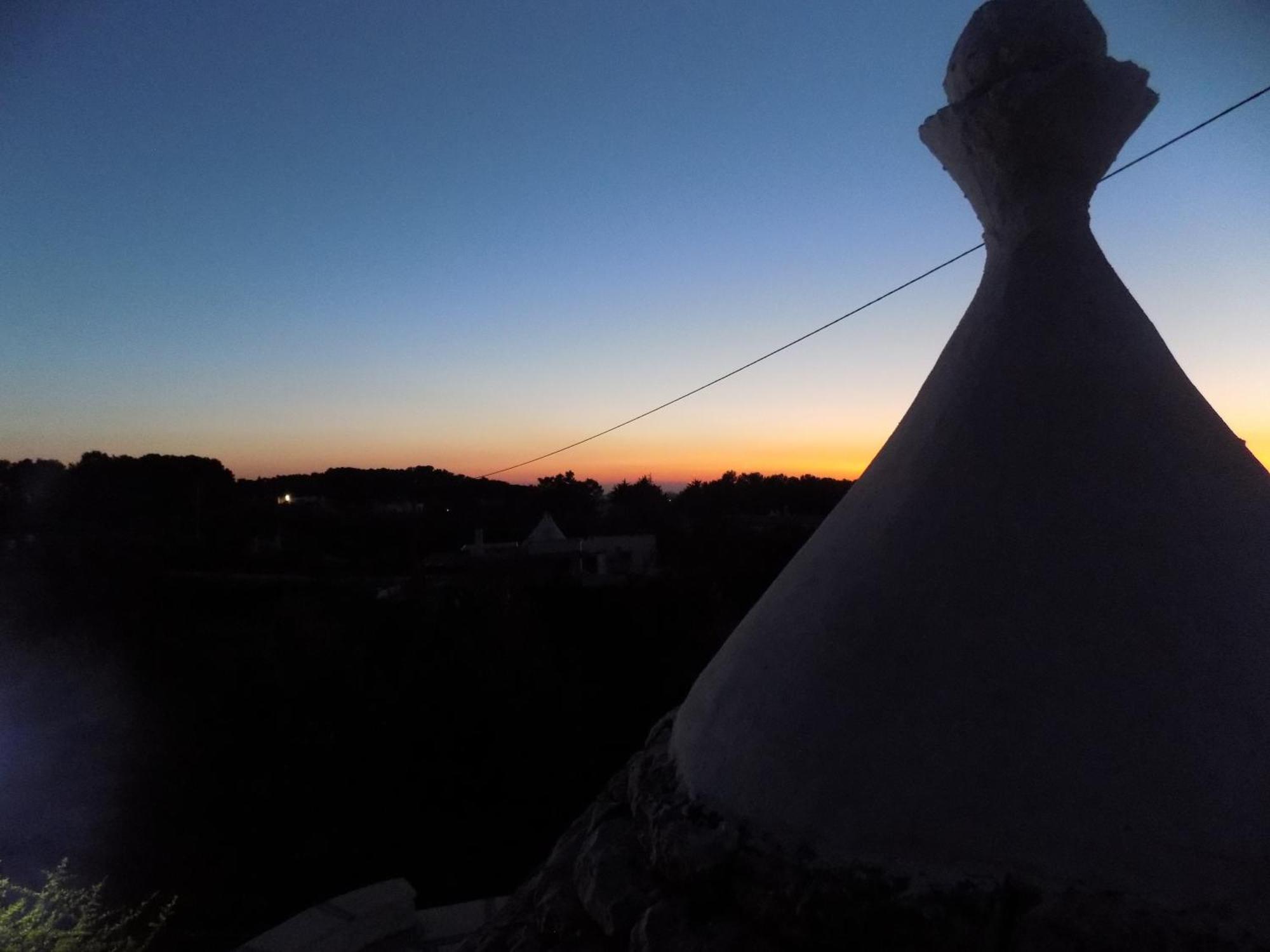 Antica Storia Villa Martina Franca Buitenkant foto