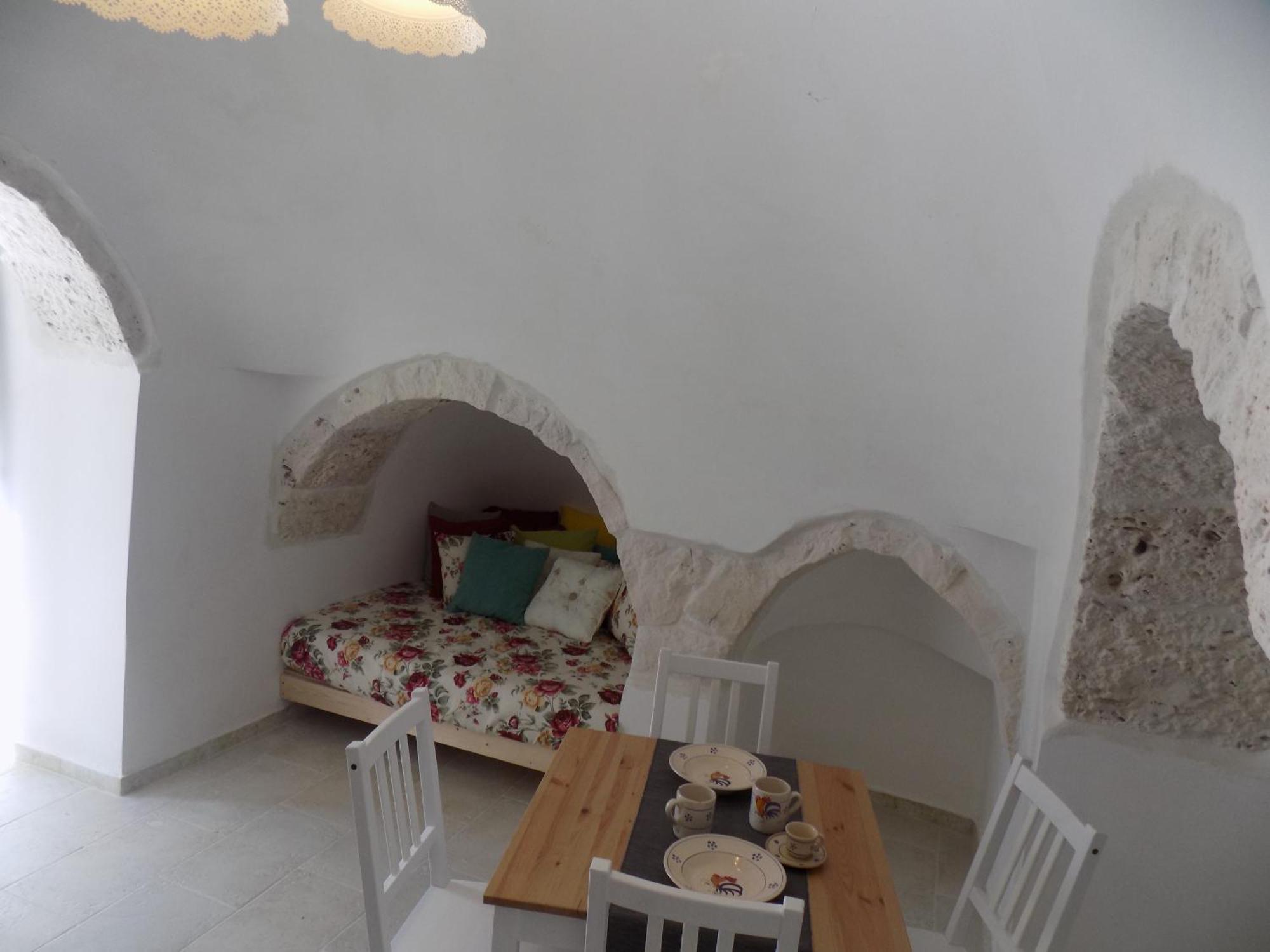Antica Storia Villa Martina Franca Buitenkant foto